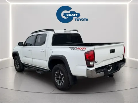 Another view of 2018 Toyota Tacoma TRD Off-Road for sale in Burns Harbor, IN at Graff Toyota