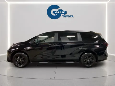 Another view of 2026 Toyota Sienna Woodland Edition for sale in Burns Harbor, IN at Graff Toyota