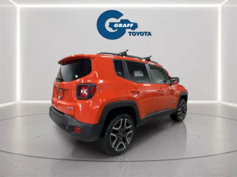 More photos of 2021 Jeep Renegade Latitude at Graff Toyota, IN