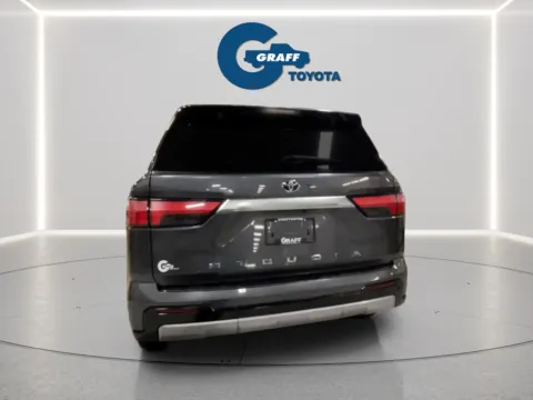 More photos of 2024 Toyota Sequoia Capstone at Graff Toyota, IN