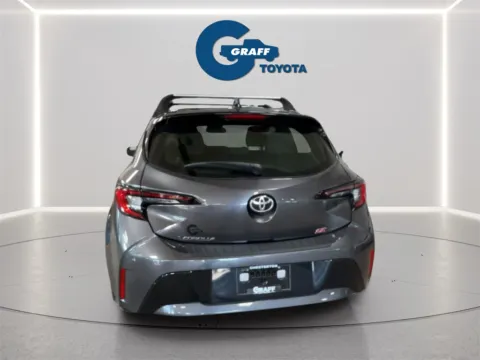 More photos of 2023 Toyota Corolla Hatchback SE at Graff Toyota, IN