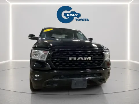 Another view of 2022 Ram 1500 Big Horn/Lone Star for sale in Burns Harbor, IN at Graff Toyota