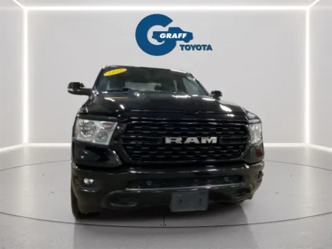Another view of 2022 Ram 1500 Big Horn/Lone Star for sale in Burns Harbor, IN at Graff Toyota