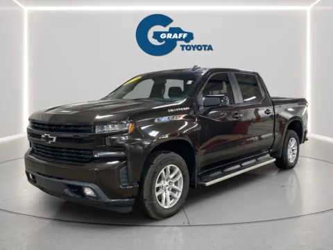Photos of 2019 Chevrolet Silverado 1500 RST for sale in Burns Harbor, IN at Graff Toyota