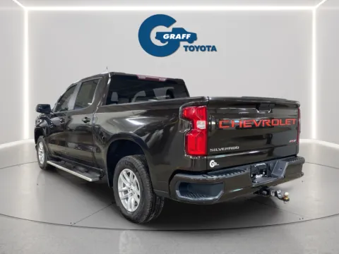 More photos of 2019 Chevrolet Silverado 1500 RST at Graff Toyota, IN