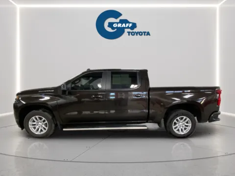 Another view of 2019 Chevrolet Silverado 1500 RST for sale in Burns Harbor, IN at Graff Toyota