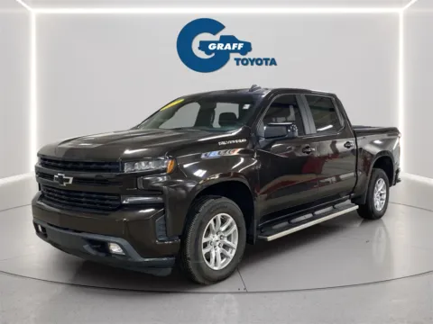 Photos of 2019 Chevrolet Silverado 1500 RST for sale in Burns Harbor, IN at Graff Toyota