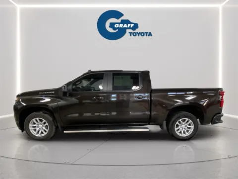 Another view of 2019 Chevrolet Silverado 1500 RST for sale in Burns Harbor, IN at Graff Toyota