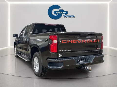 More photos of 2019 Chevrolet Silverado 1500 RST at Graff Toyota, IN