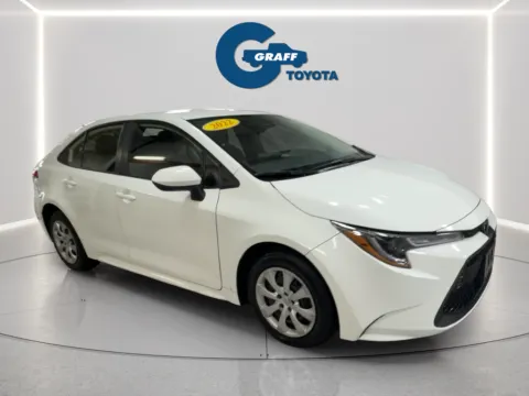 More photos of 2022 Toyota Corolla LE at Graff Toyota, IN