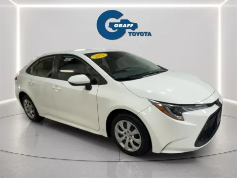 More photos of 2022 Toyota Corolla LE at Graff Toyota, IN