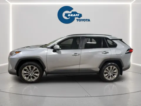 Photos of 2019 Toyota RAV4 Limited for sale in Burns Harbor, IN at Graff Toyota