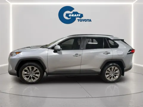 Photos of 2019 Toyota RAV4 Limited for sale in Burns Harbor, IN at Graff Toyota
