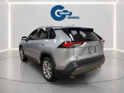 Another view of 2019 Toyota RAV4 Limited for sale in Burns Harbor, IN at Graff Toyota