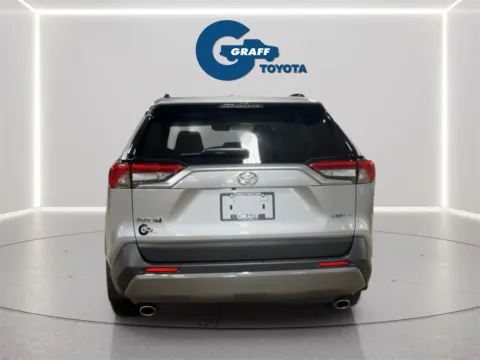 More photos of 2019 Toyota RAV4 Limited at Graff Toyota, IN