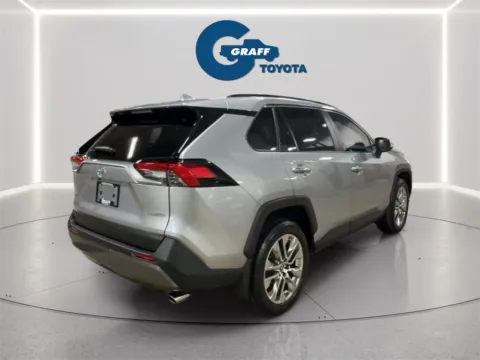 More photos of 2019 Toyota RAV4 Limited at Graff Toyota, IN