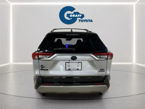 More photos of 2024 Toyota RAV4 Hybrid XSE at Graff Toyota, IN