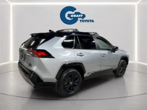 More photos of 2024 Toyota RAV4 Hybrid XSE at Graff Toyota, IN