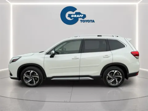 Photos of 2022 Subaru Forester Touring for sale in Burns Harbor, IN at Graff Toyota