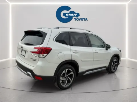More photos of 2022 Subaru Forester Touring at Graff Toyota, IN
