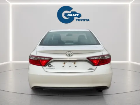 More photos of 2016 Toyota Camry SE at Graff Toyota, IN