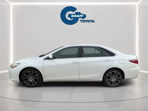 Photos of 2016 Toyota Camry SE for sale in Burns Harbor, IN at Graff Toyota
