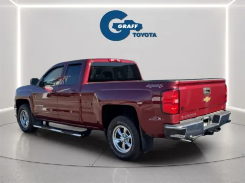 Another view of 2015 Chevrolet Silverado 1500 LT for sale in Burns Harbor, IN at Graff Toyota