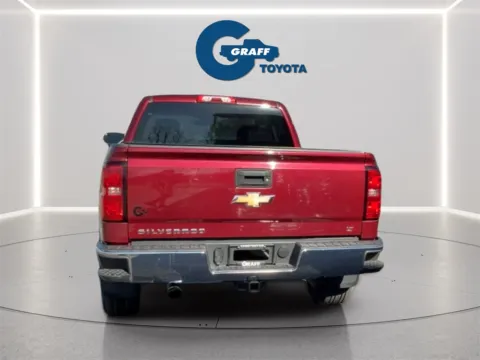 More photos of 2015 Chevrolet Silverado 1500 LT at Graff Toyota, IN