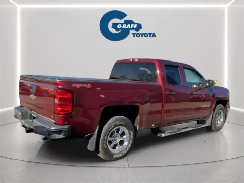 More photos of 2015 Chevrolet Silverado 1500 LT at Graff Toyota, IN