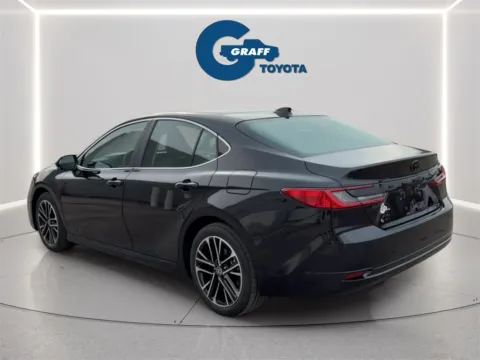 Another view of 2025 Toyota Camry XLE for sale in Burns Harbor, IN at Graff Toyota