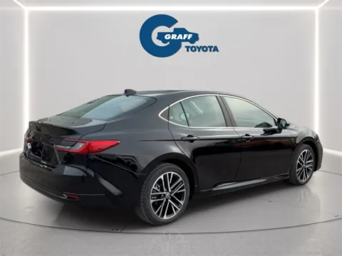 More photos of 2025 Toyota Camry XLE at Graff Toyota, IN