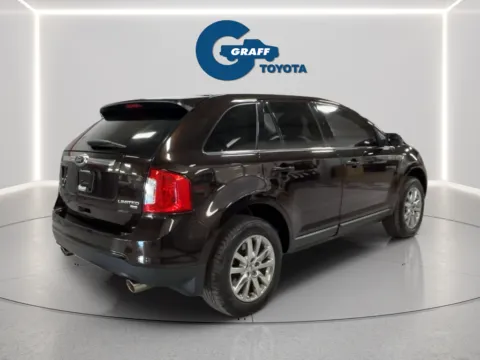More photos of 2014 Ford Edge Limited at Graff Toyota, IN