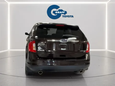 More photos of 2014 Ford Edge Limited at Graff Toyota, IN