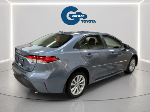 More photos of 2024 Toyota Corolla Hybrid LE at Graff Toyota, IN