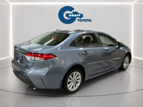 More photos of 2024 Toyota Corolla Hybrid LE at Graff Toyota, IN
