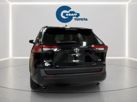 More photos of 2024 Toyota RAV4 XLE at Graff Toyota, IN