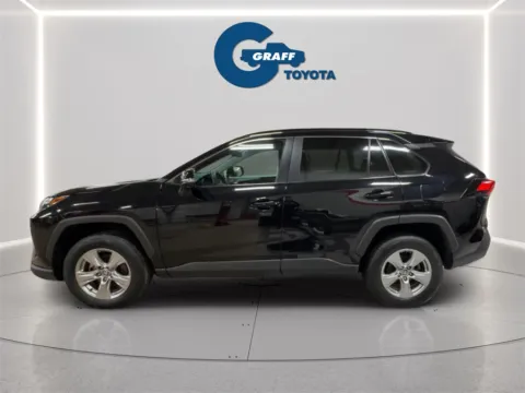 Photos of 2024 Toyota RAV4 XLE for sale in Burns Harbor, IN at Graff Toyota