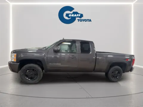 Photos of 2010 Chevrolet Silverado 1500 LTZ for sale in Burns Harbor, IN at Graff Toyota