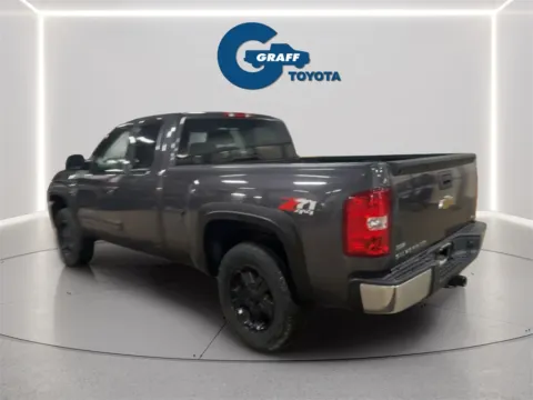 Another view of 2010 Chevrolet Silverado 1500 LTZ for sale in Burns Harbor, IN at Graff Toyota
