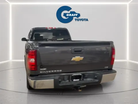 More photos of 2010 Chevrolet Silverado 1500 LTZ at Graff Toyota, IN
