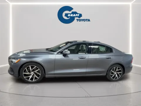 Photos of 2020 Volvo S60 T6 Momentum for sale in Burns Harbor, IN at Graff Toyota