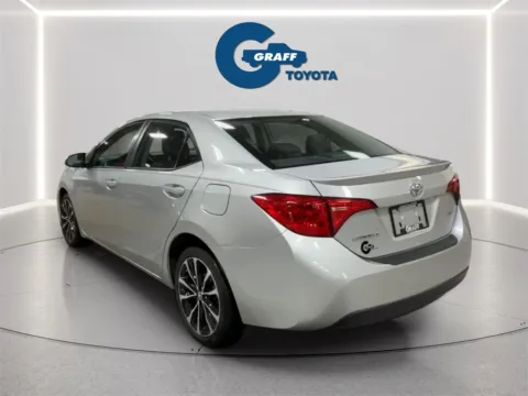 Another view of 2019 Toyota Corolla SE for sale in Burns Harbor, IN at Graff Toyota