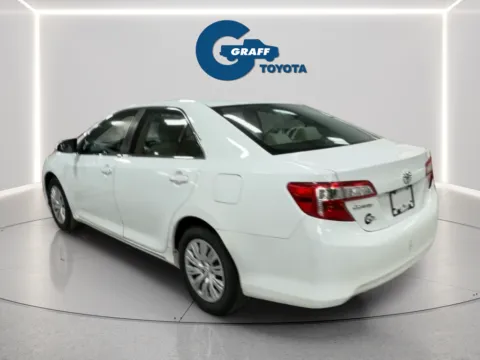 Another view of 2014 Toyota Camry L for sale in Burns Harbor, IN at Graff Toyota