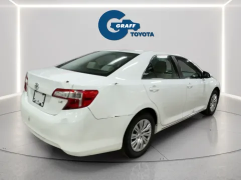 More photos of 2014 Toyota Camry L at Graff Toyota, IN