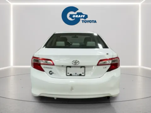 More photos of 2014 Toyota Camry L at Graff Toyota, IN