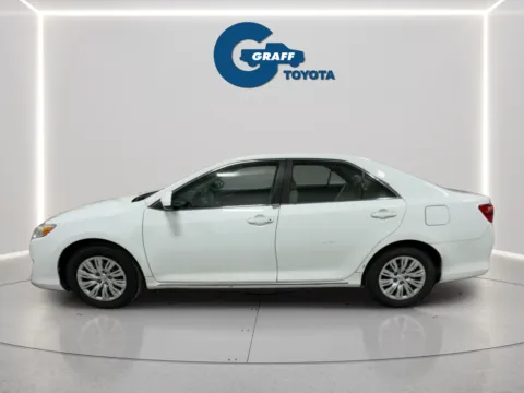 Photos of 2014 Toyota Camry L for sale in Burns Harbor, IN at Graff Toyota