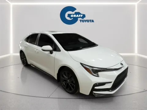 More photos of 2024 Toyota Corolla SE at Graff Toyota, IN