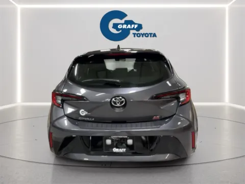 More photos of 2023 Toyota Corolla Hatchback SE at Graff Toyota, IN
