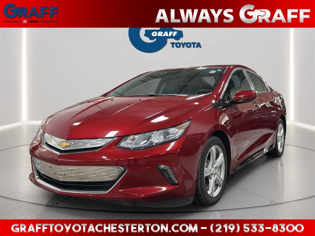 2018 Chevrolet Volt LT for sale in Burns Harbor, IN