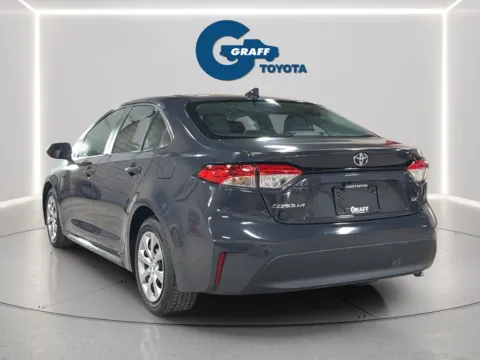 More photos of 2024 Toyota Corolla LE at Graff Toyota, IN